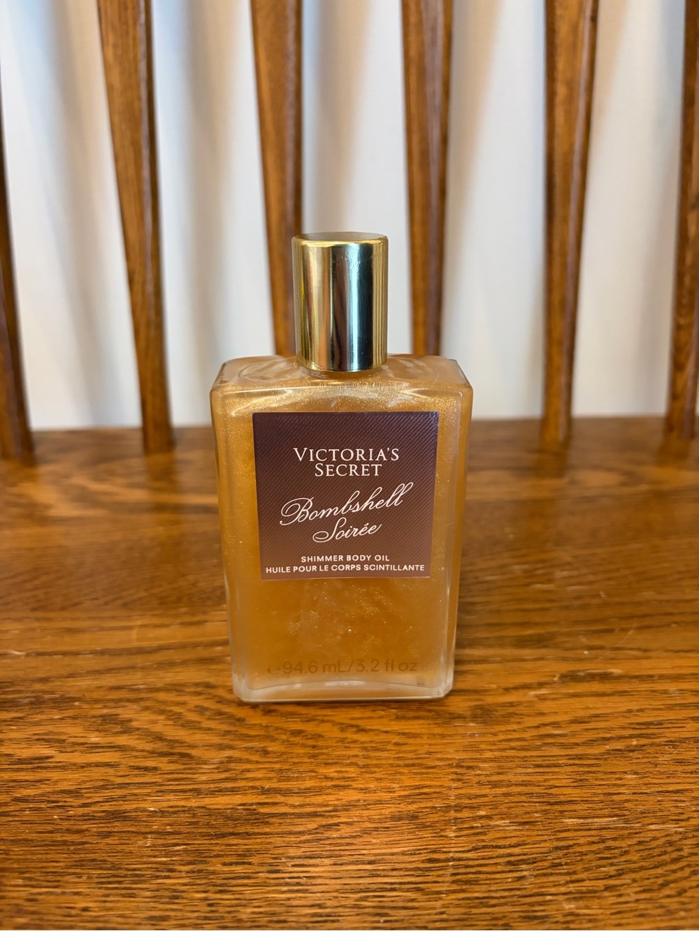 Victoria's Secret Bombshell Soirée Shimmer Body Oil